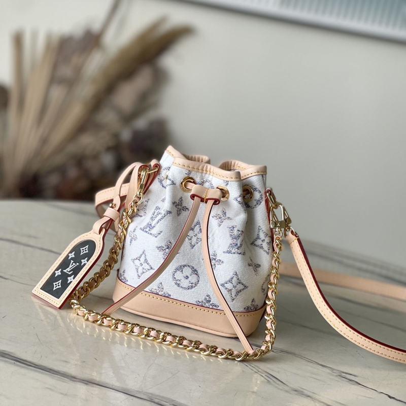 LV Bucket Bags